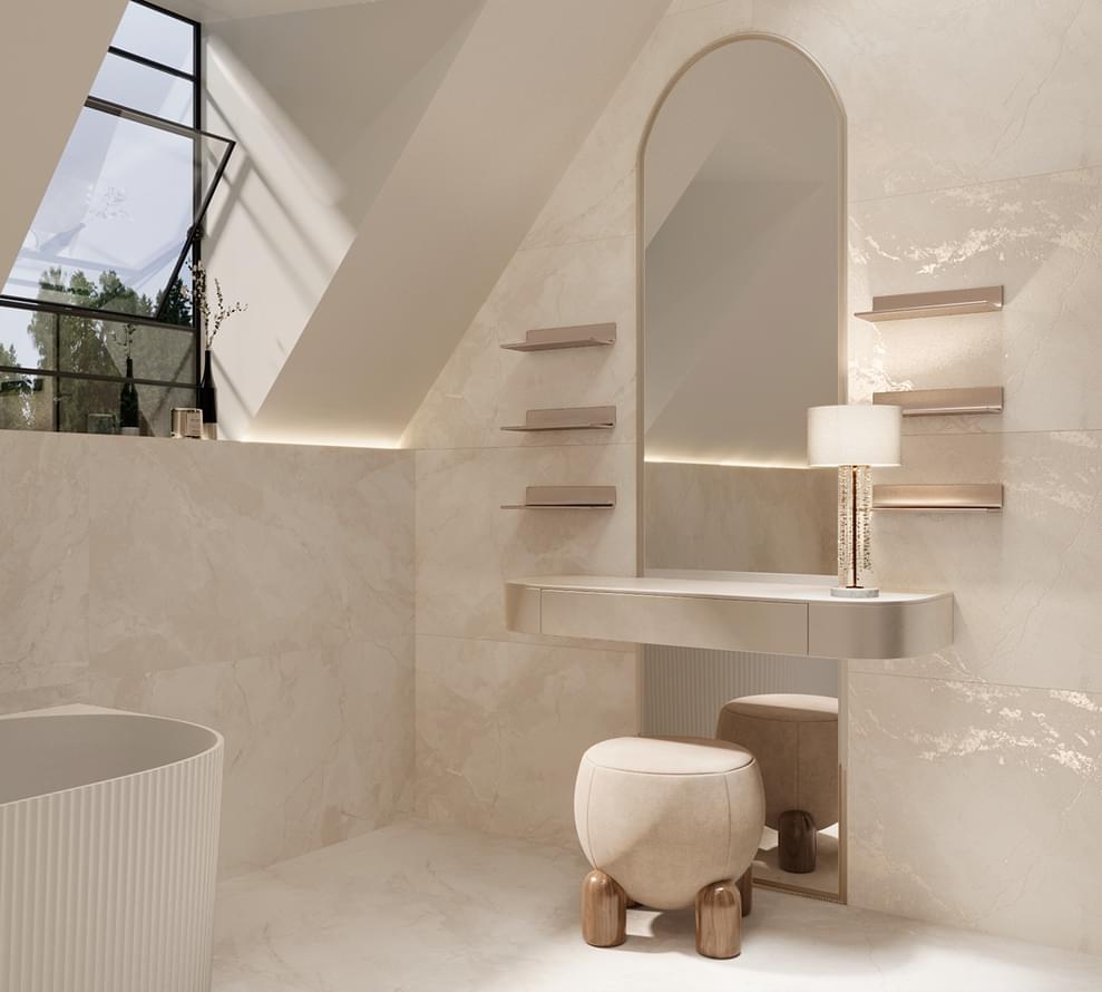 керамогранит фабрики Arcadia Ceramica коллекция Bismanto