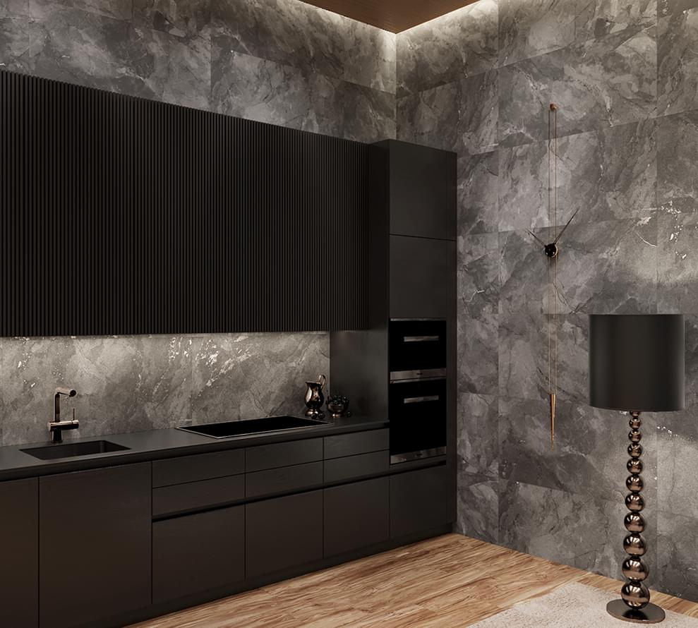 керамогранит фабрики Arcadia Ceramica коллекция Bismanto