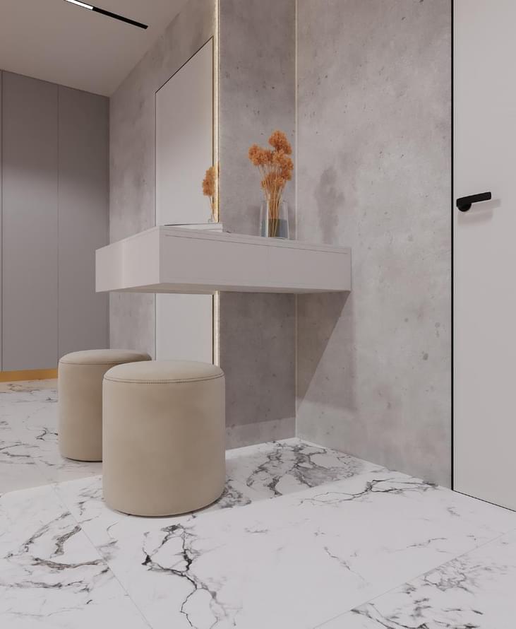 керамогранит фабрики Arcadia Ceramica коллекция Borghini