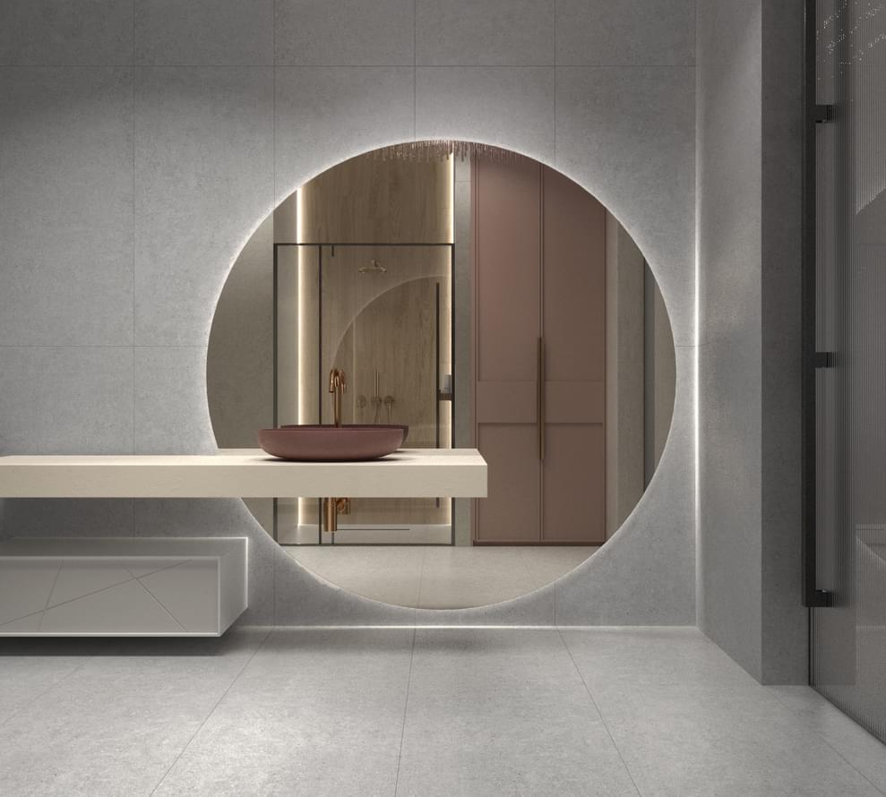 керамогранит фабрики Arcadia Ceramica коллекция Bottega