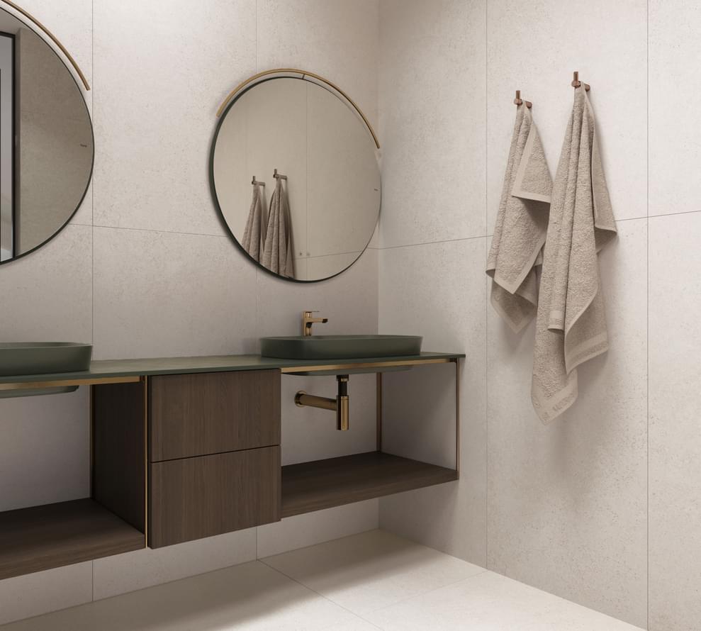 керамогранит фабрики Arcadia Ceramica коллекция Bottega