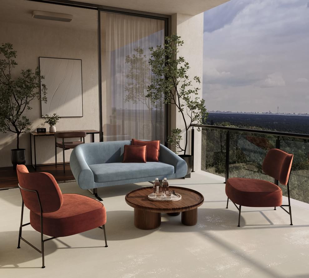 керамогранит фабрики Arcadia Ceramica коллекция Canvas