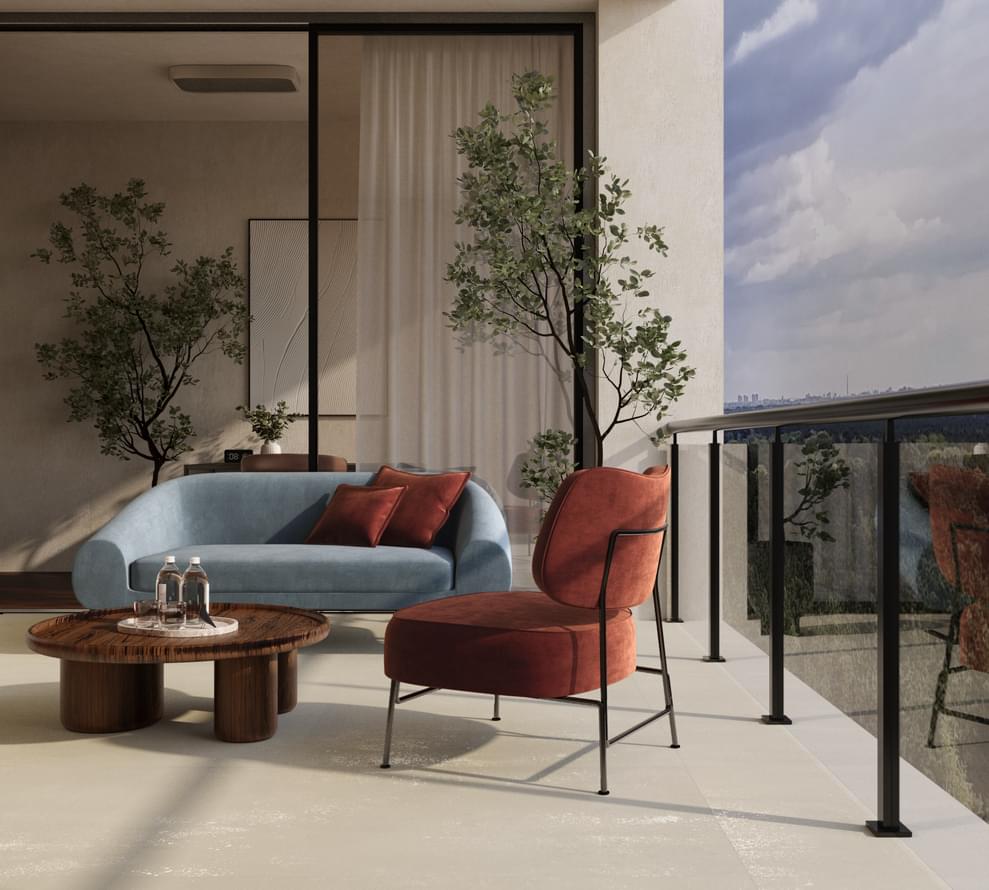 керамогранит фабрики Arcadia Ceramica коллекция Canvas