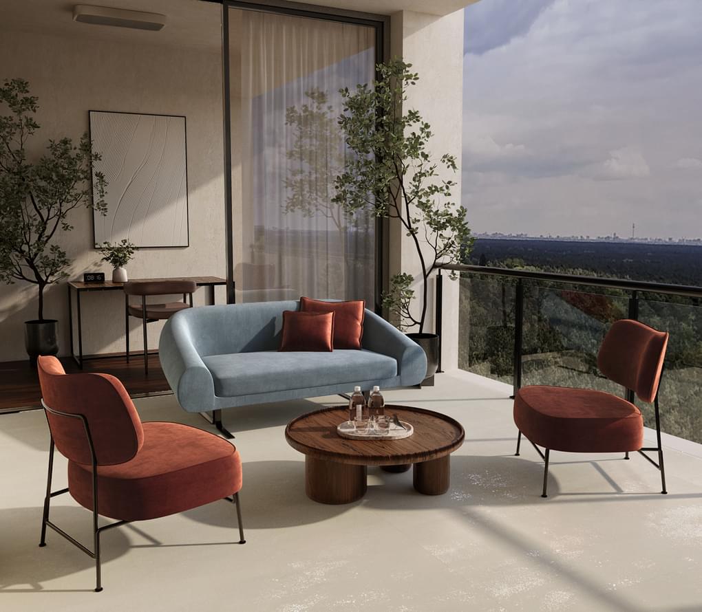 керамогранит фабрики Arcadia Ceramica коллекция Canvas