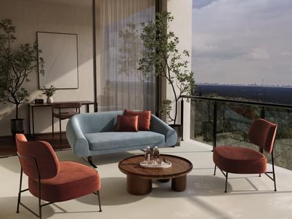 фабрика Arcadia-Ceramica коллекция Canvas