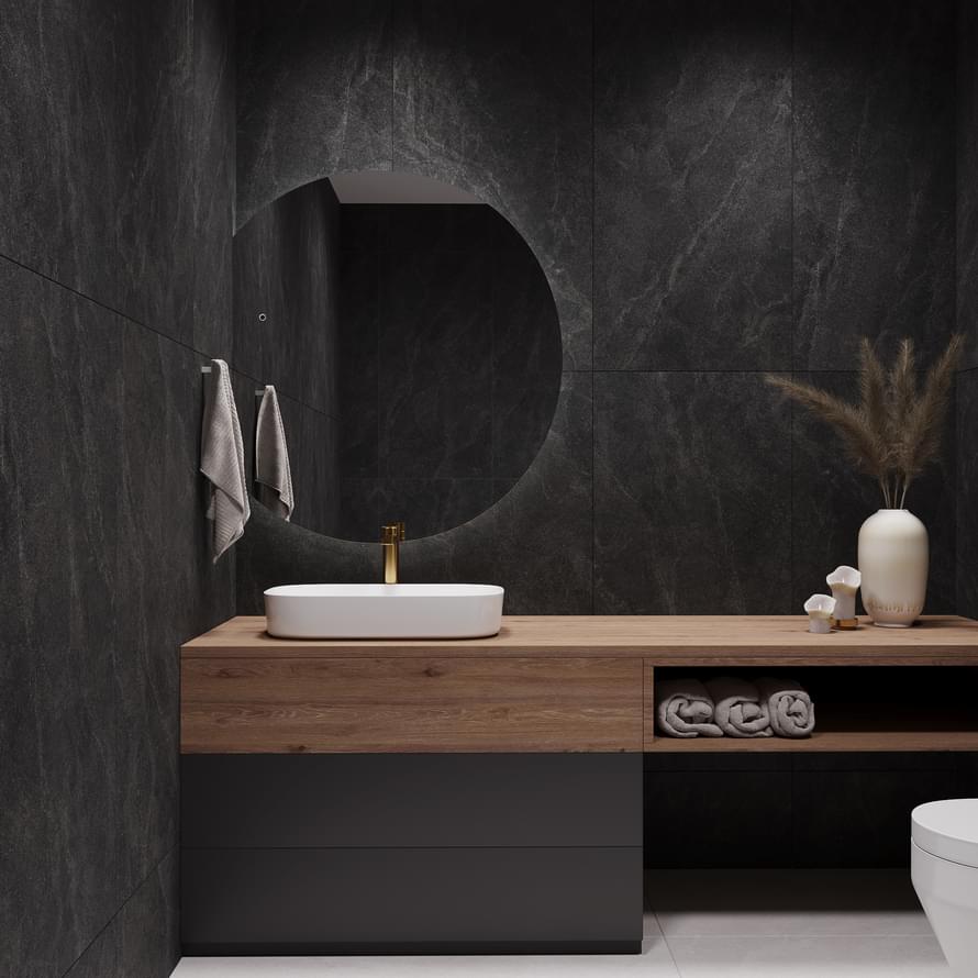 керамогранит фабрики Arcadia Ceramica коллекция Castello
