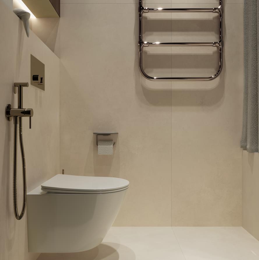 керамогранит фабрики Arcadia Ceramica коллекция Cement