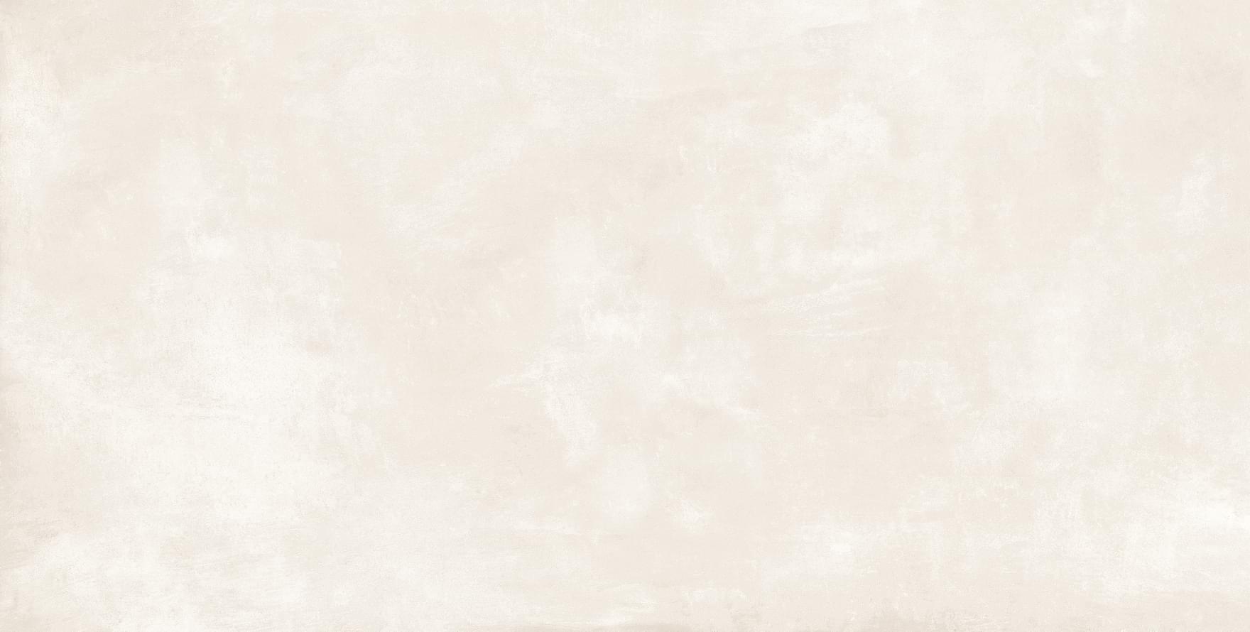 Плитка Arcadia Ceramica Cement Bianco Rt 80x160 см, поверхность матовая