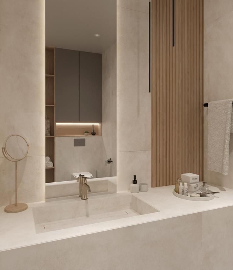 керамогранит фабрики Arcadia Ceramica коллекция Cementum