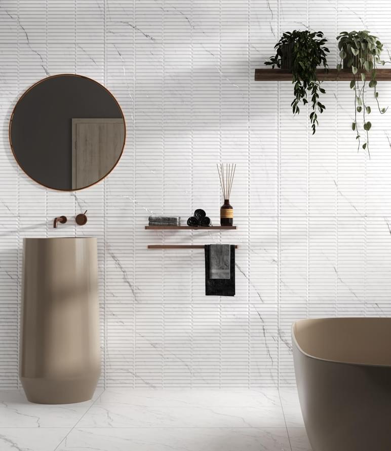 керамогранит фабрики Arcadia Ceramica коллекция Coralina