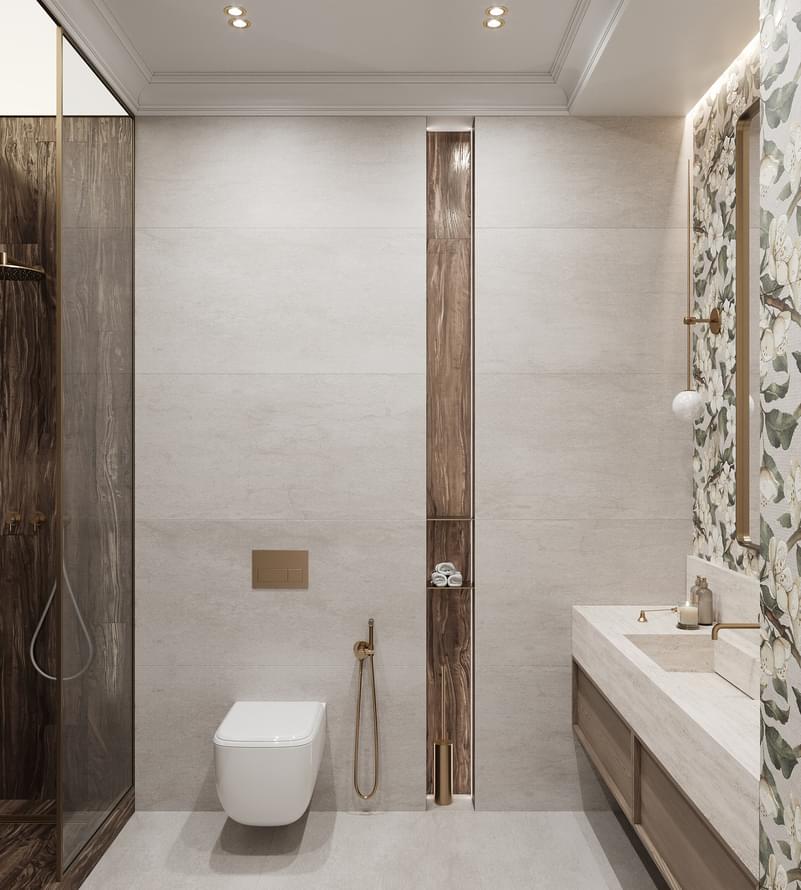 керамогранит фабрики Arcadia Ceramica коллекция Corten