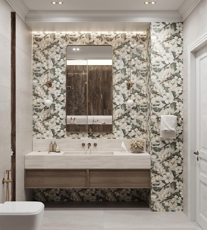 керамогранит фабрики Arcadia Ceramica коллекция Corten