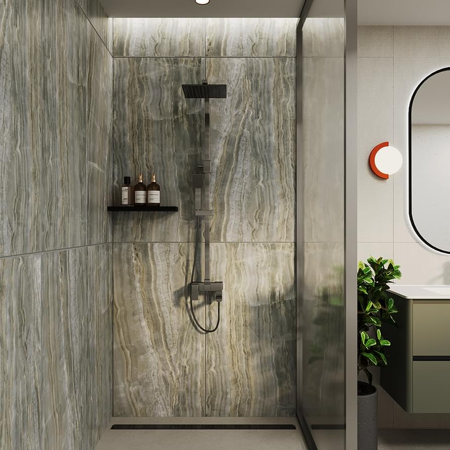 керамогранит фабрики Arcadia Ceramica коллекция Deros
