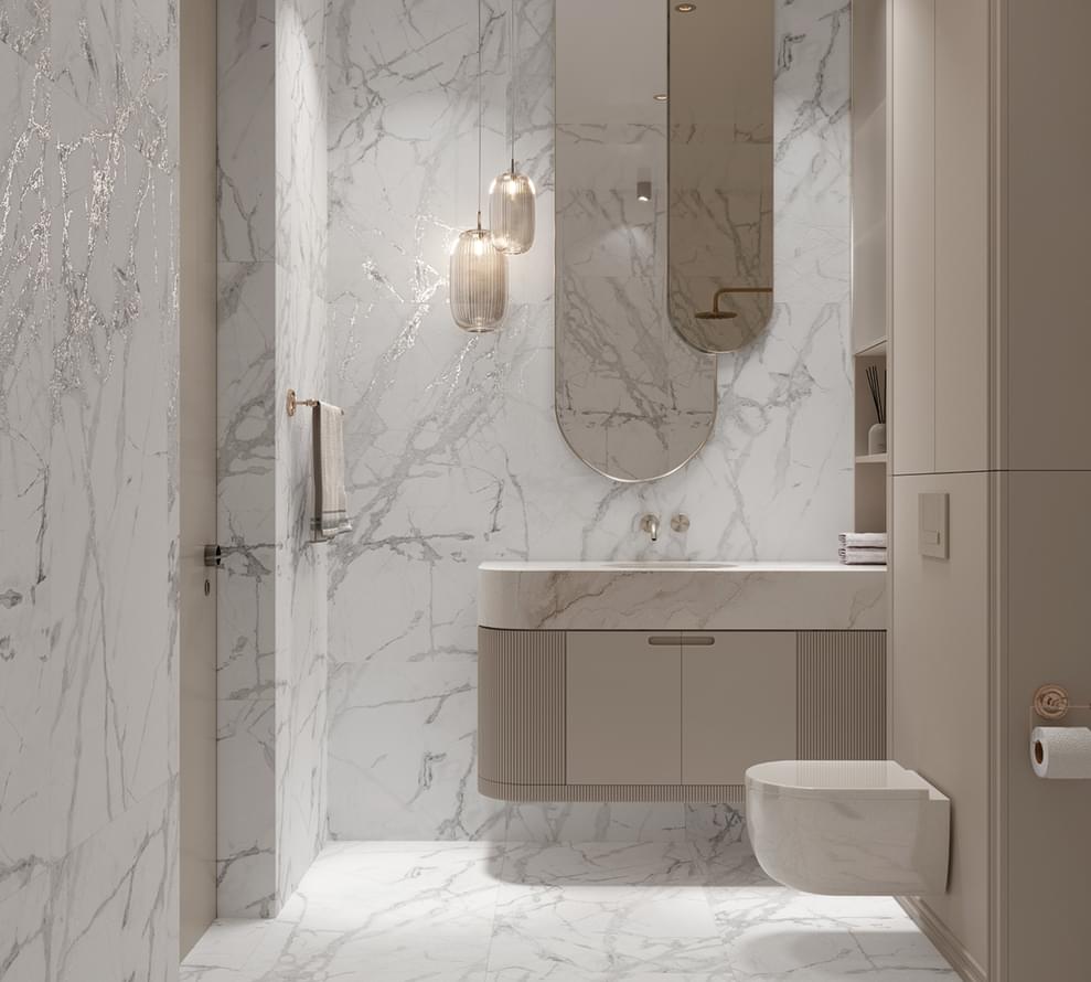 керамогранит фабрики Arcadia Ceramica коллекция Diverso