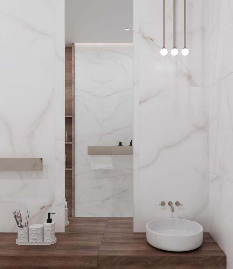 керамогранит фабрики Arcadia Ceramica коллекция Feather