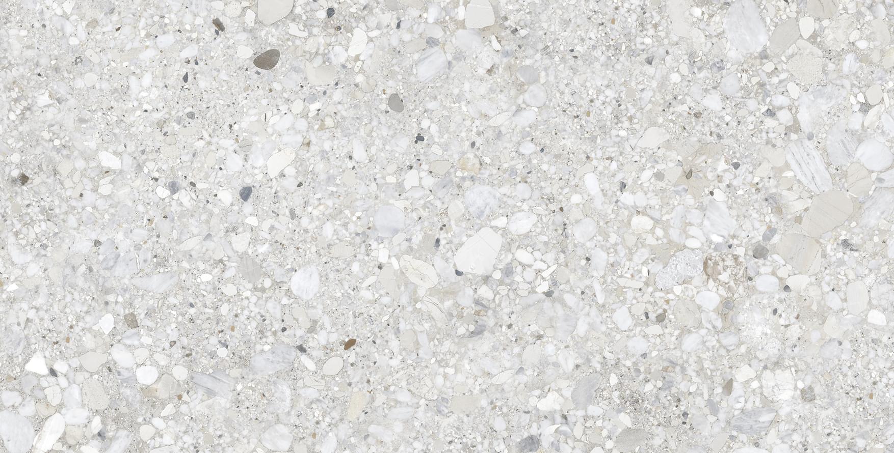Плитка Arcadia Ceramica Gliato Terrazzo Solido 60x120 см, поверхность матовая