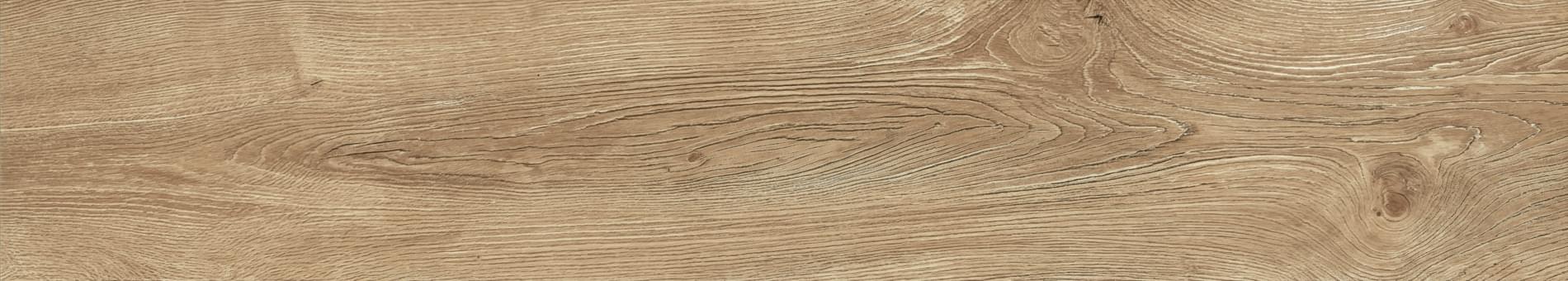 Плитка Arcadia Ceramica Husk Wood Cherry Rt 20x120 см, поверхность матовая