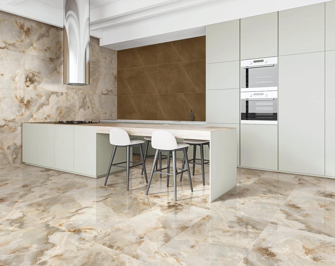 керамогранит фабрики Arcadia Ceramica коллекция Invisible