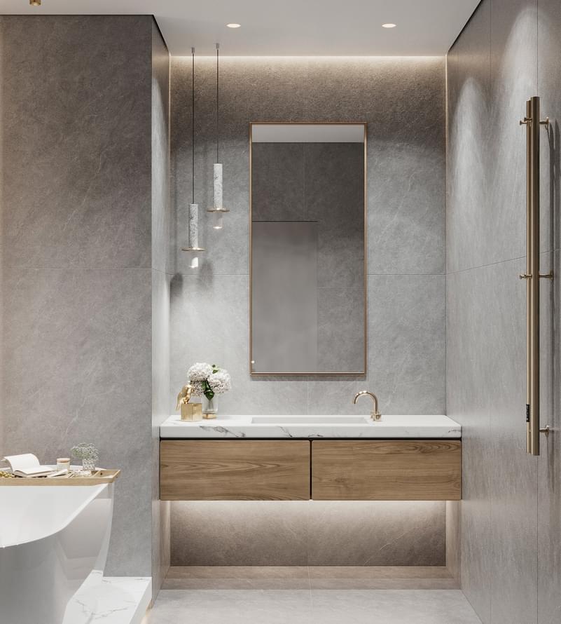 керамогранит фабрики Arcadia Ceramica коллекция Listello