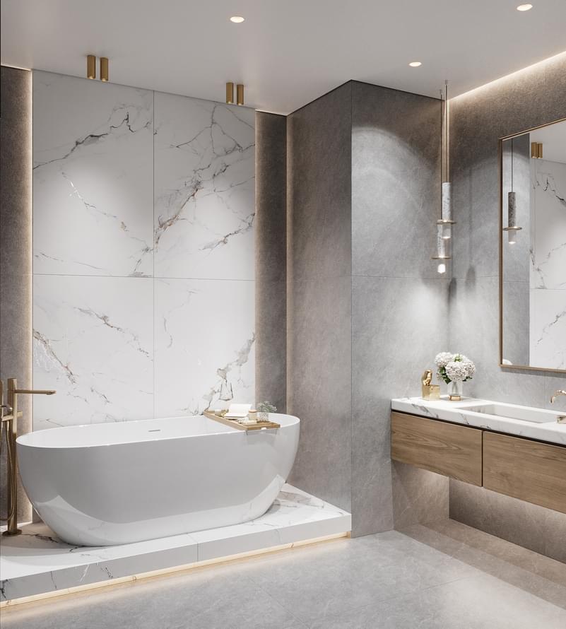 керамогранит фабрики Arcadia Ceramica коллекция Listello