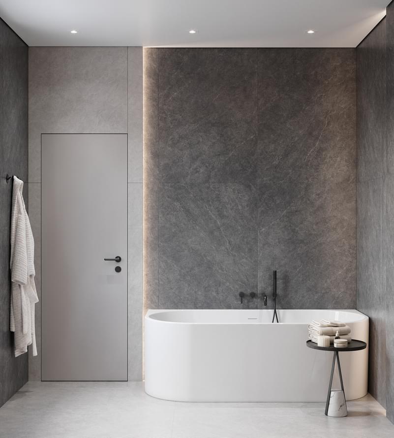 керамогранит фабрики Arcadia Ceramica коллекция Listello