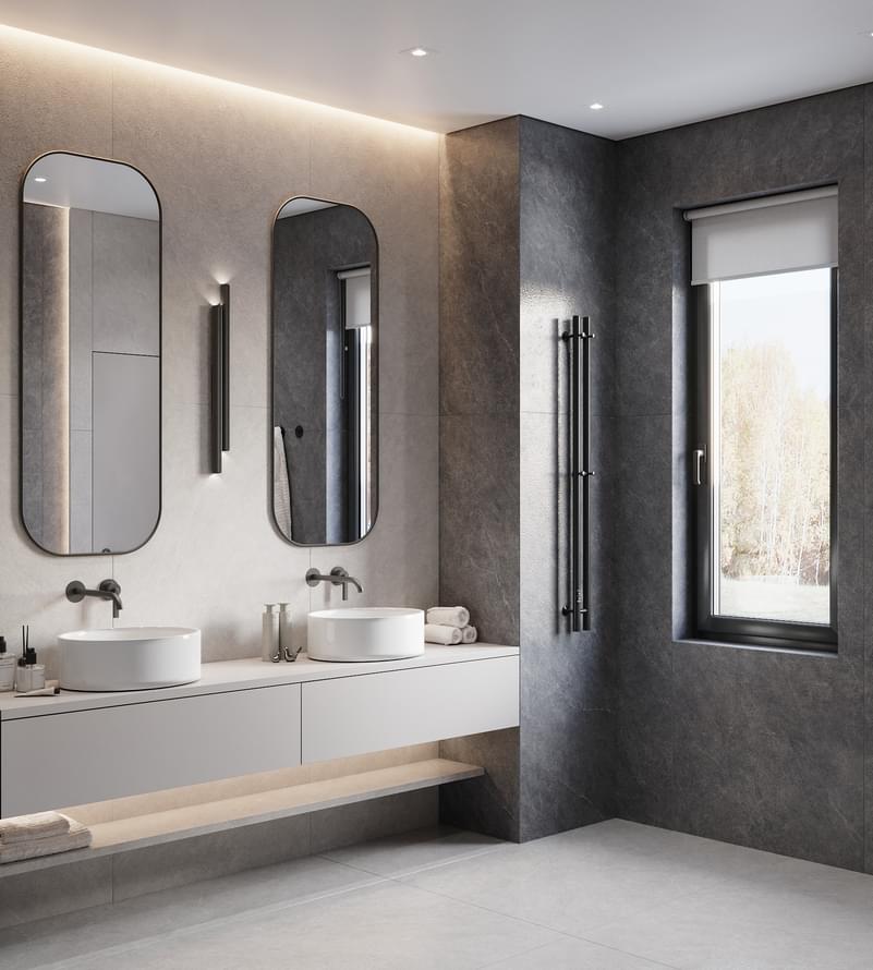 керамогранит фабрики Arcadia Ceramica коллекция Listello