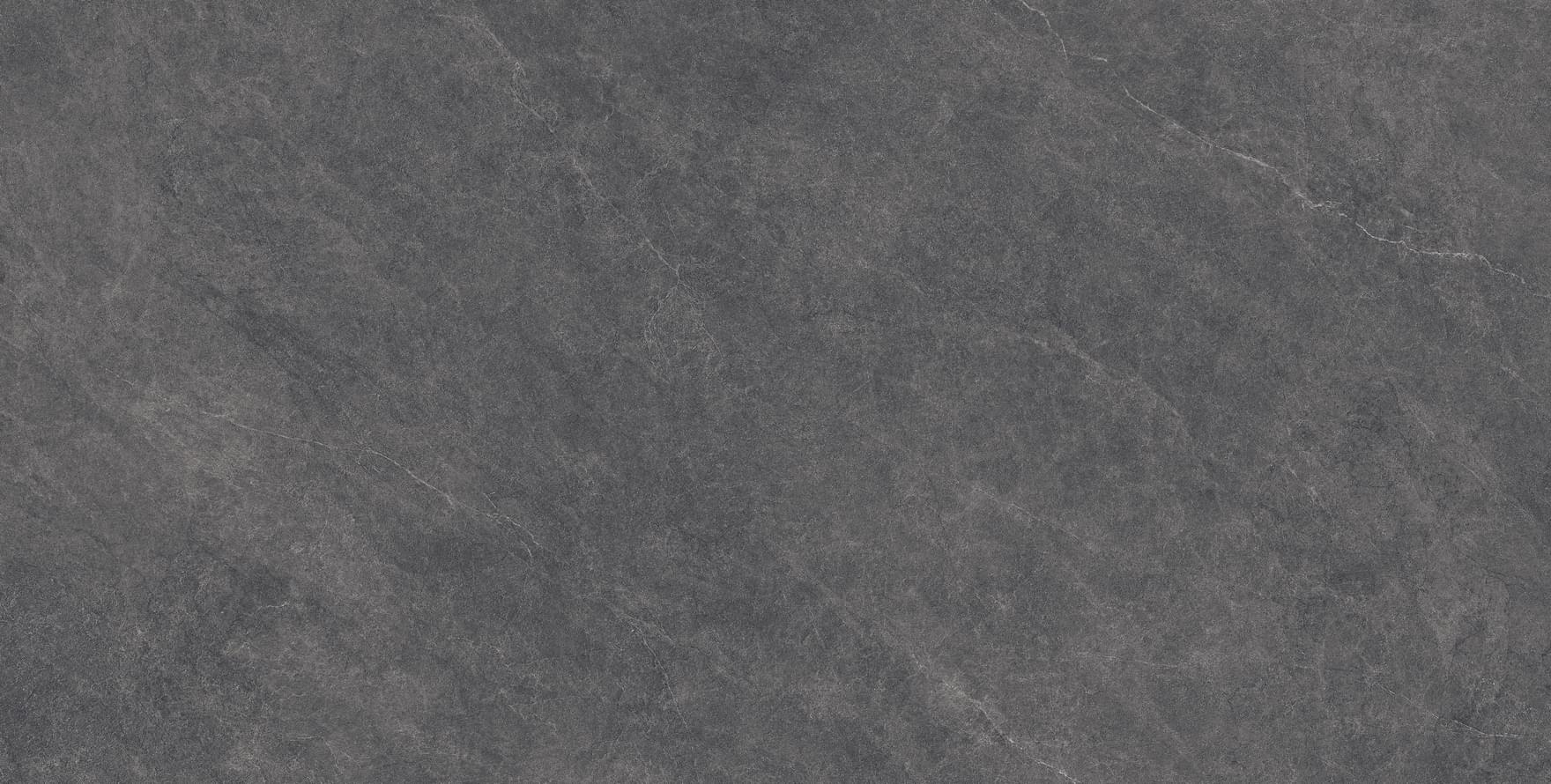 Плитка Arcadia Ceramica Listello Nero Sl 80x160 см, поверхность матовая