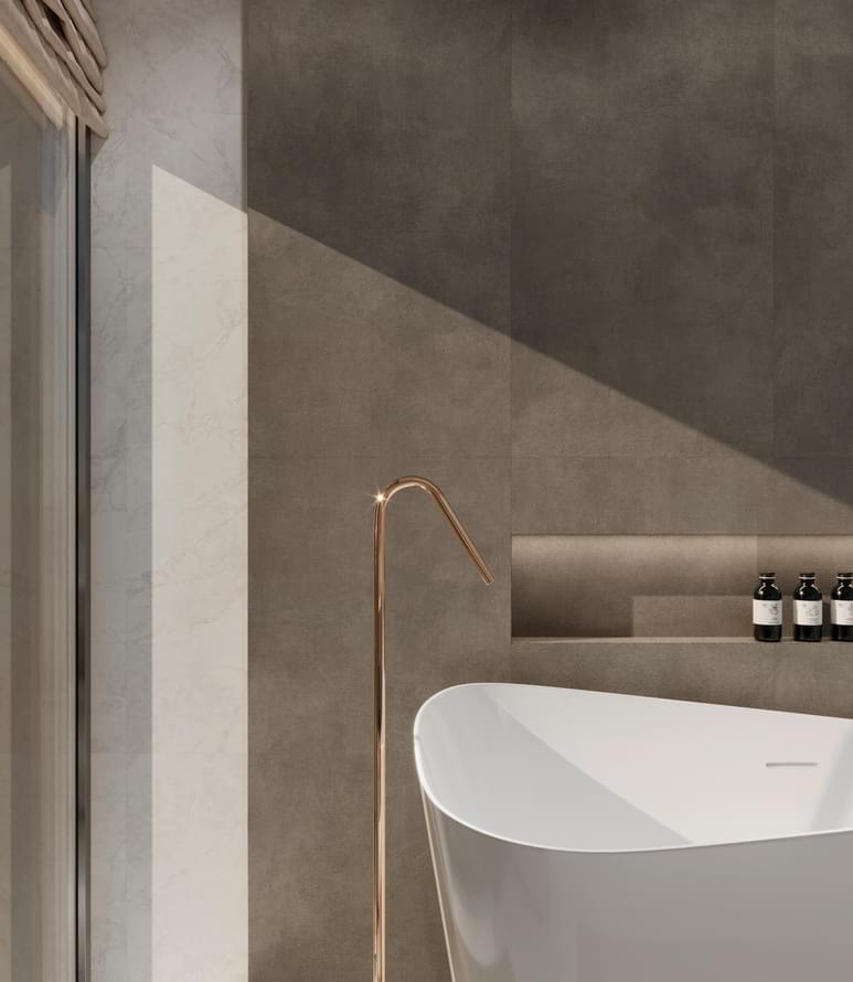 керамогранит фабрики Arcadia Ceramica коллекция Matrix