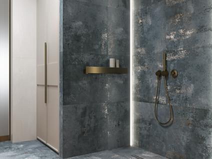 фабрика Arcadia-Ceramica коллекция Metal