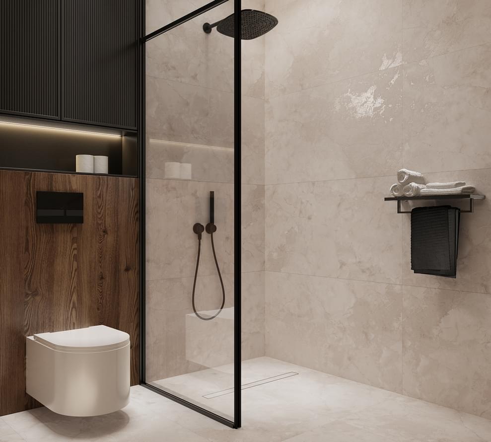 керамогранит фабрики Arcadia Ceramica коллекция Micado