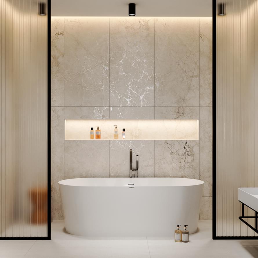 керамогранит фабрики Arcadia Ceramica коллекция Mistral