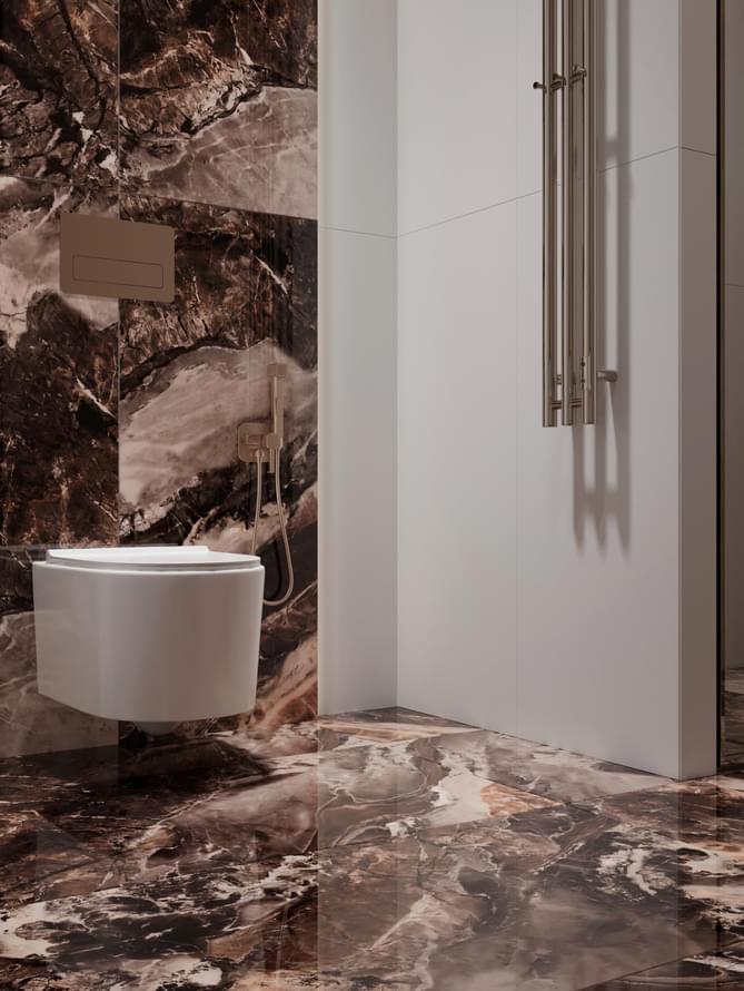 керамогранит фабрики Arcadia Ceramica коллекция Monaco