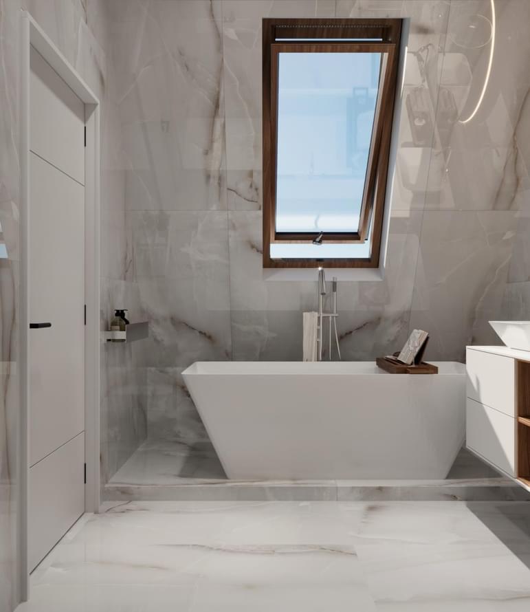 керамогранит фабрики Arcadia Ceramica коллекция Onyx