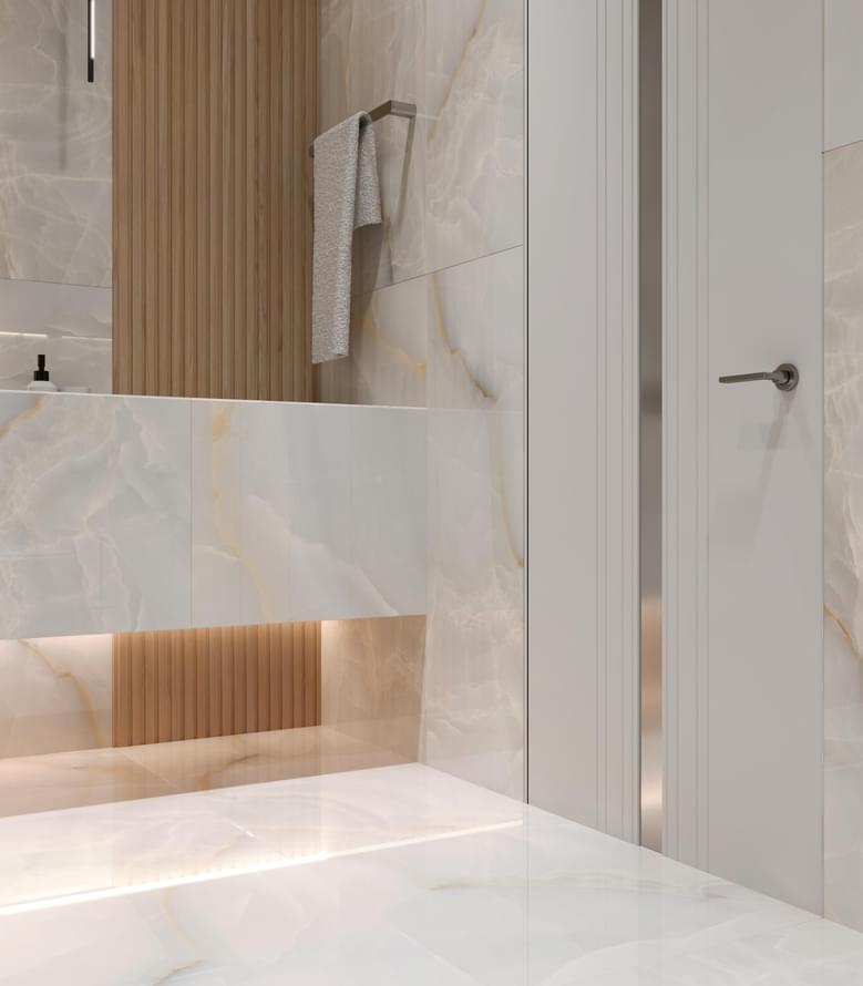 керамогранит фабрики Arcadia Ceramica коллекция Onyx