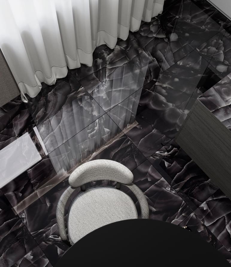 керамогранит фабрики Arcadia Ceramica коллекция Onyx