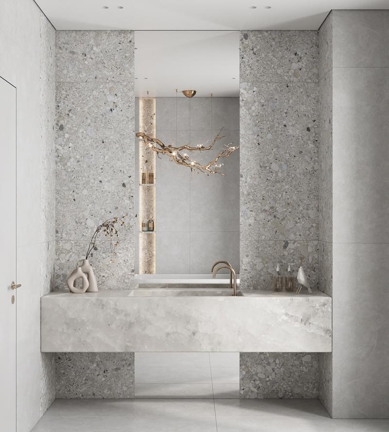 керамогранит фабрики Arcadia Ceramica коллекция Oviedo