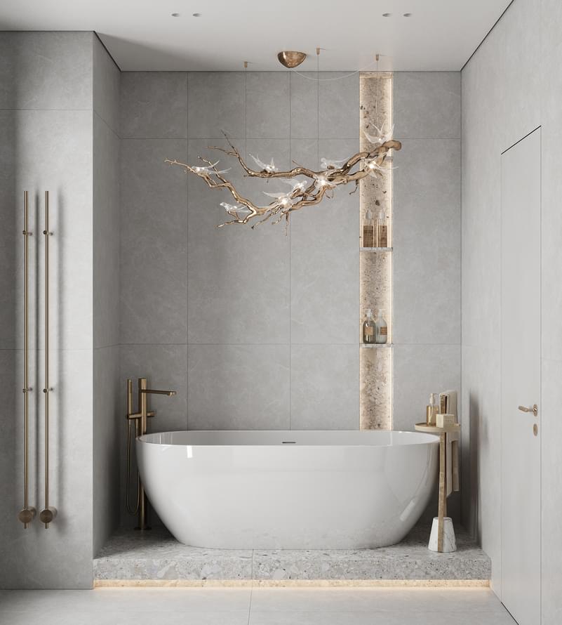 керамогранит фабрики Arcadia Ceramica коллекция Oviedo