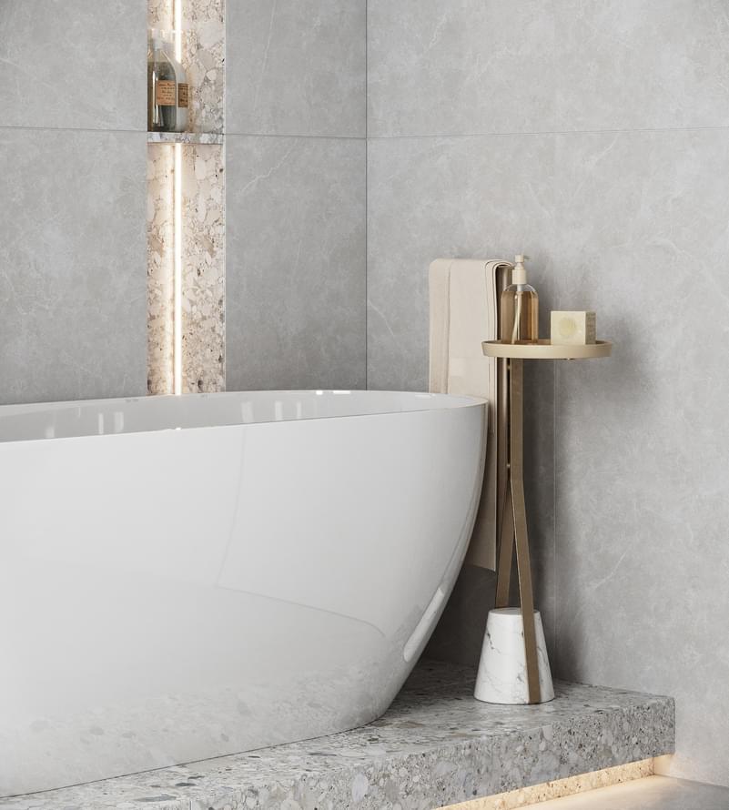 керамогранит фабрики Arcadia Ceramica коллекция Oviedo