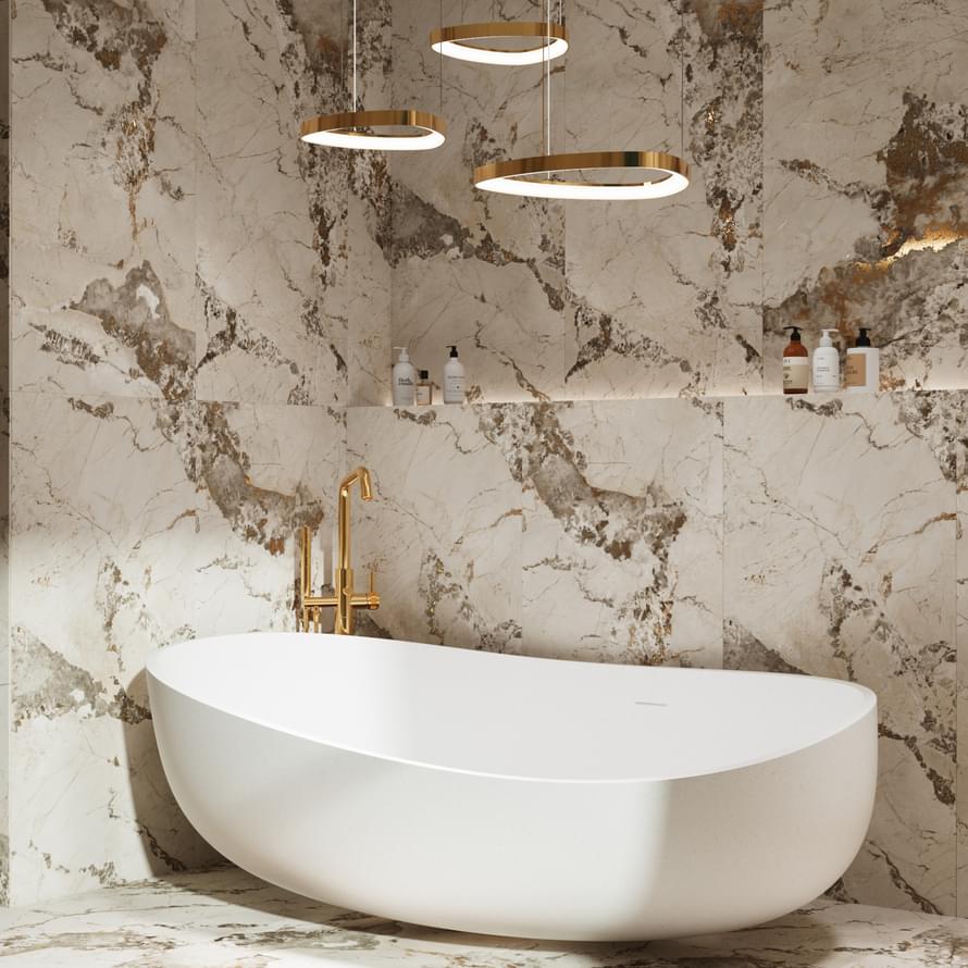 керамогранит фабрики Arcadia Ceramica коллекция Patagonia