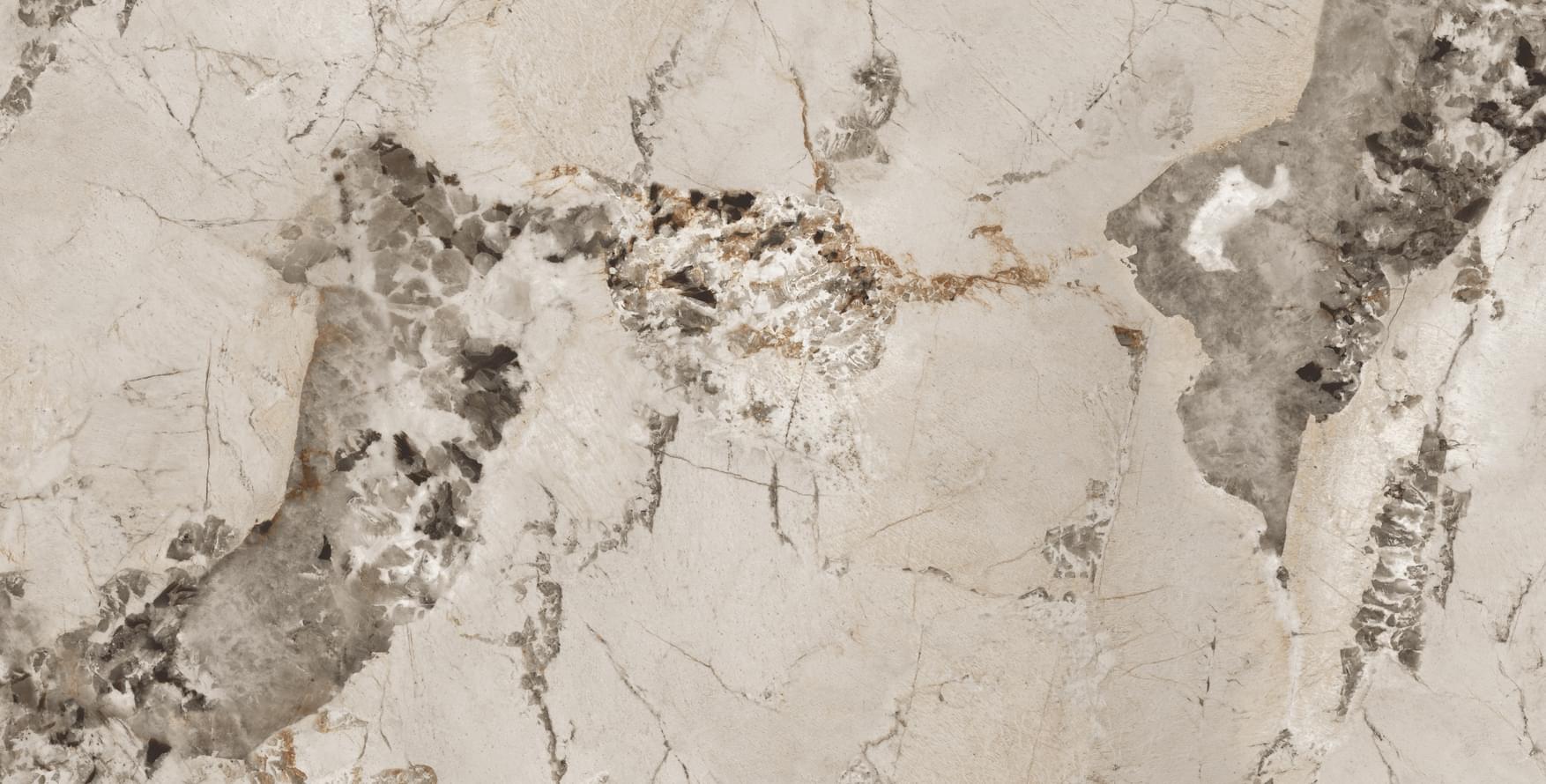 Плитка Arcadia Ceramica Patagonia Natural Bs 60x120 см, поверхность полуматовая, рельефная