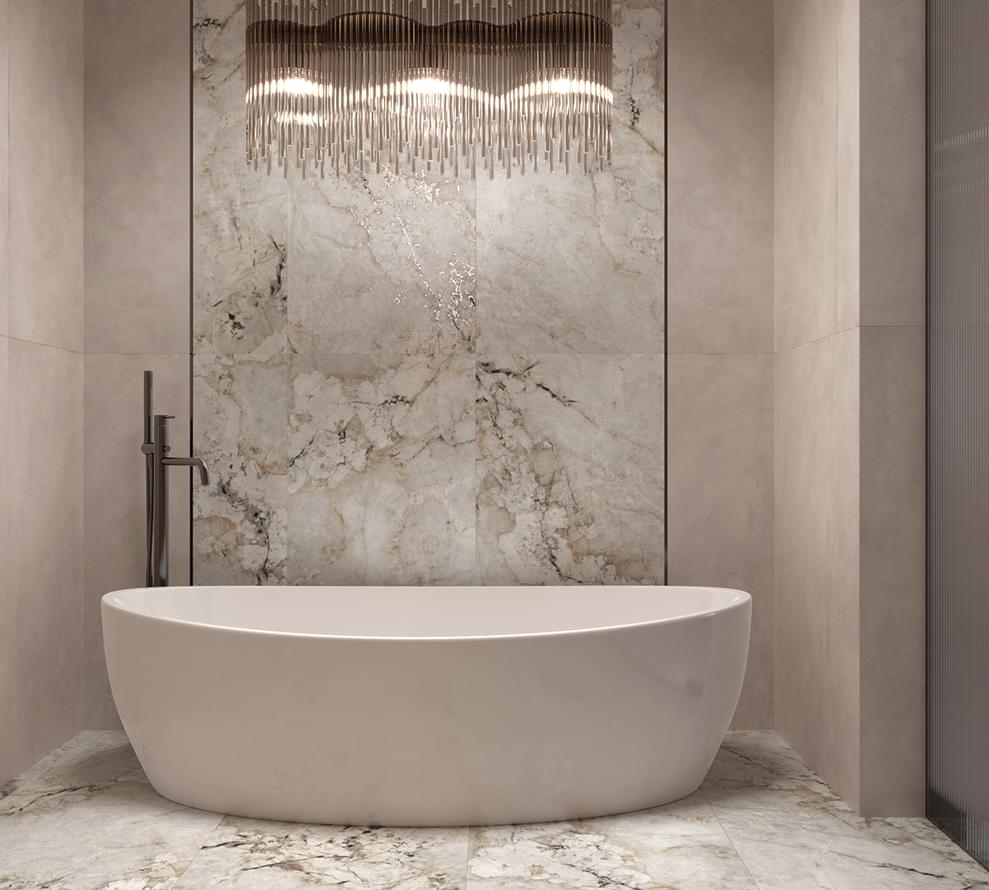 керамогранит фабрики Arcadia Ceramica коллекция Patagonit