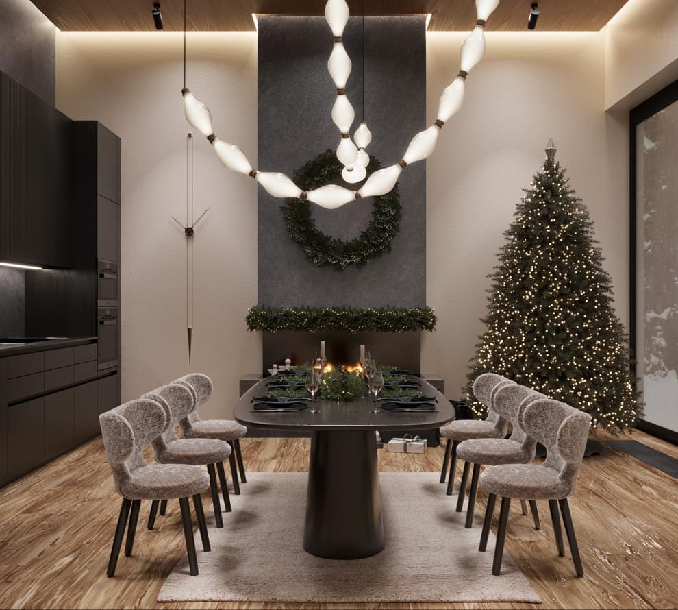 керамогранит фабрики Arcadia Ceramica коллекция Persian