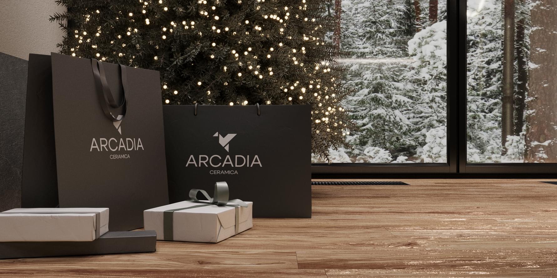 керамогранит фабрики Arcadia Ceramica коллекция Persian