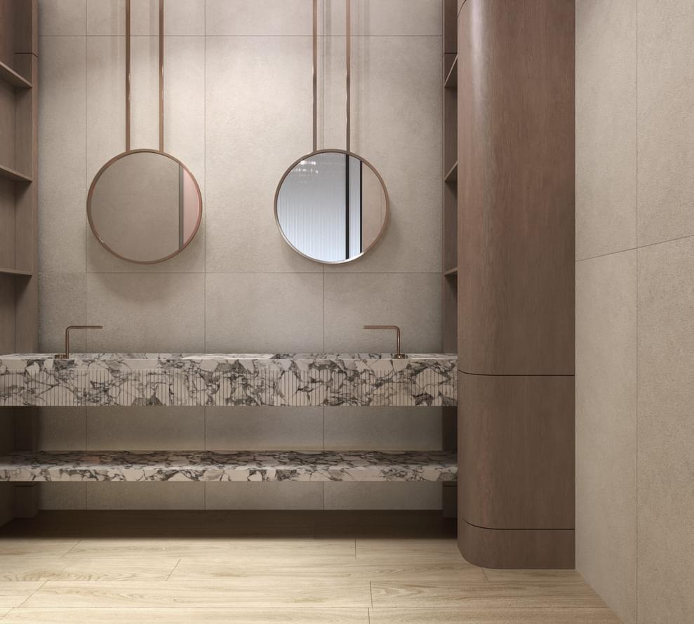 керамогранит фабрики Arcadia Ceramica коллекция Portland
