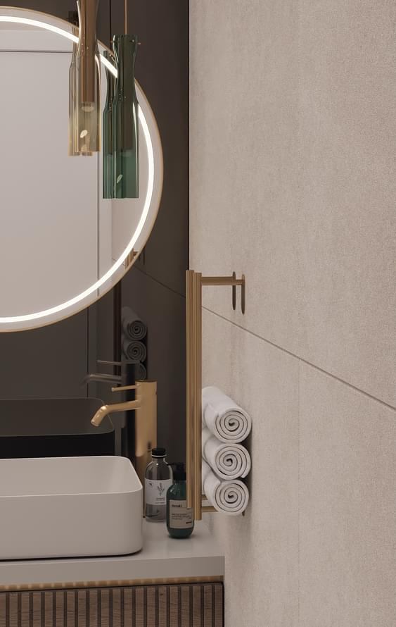 керамогранит фабрики Arcadia Ceramica коллекция Portland