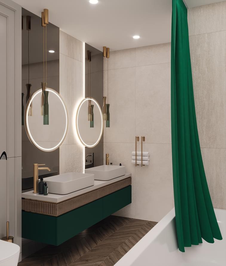 керамогранит фабрики Arcadia Ceramica коллекция Portland