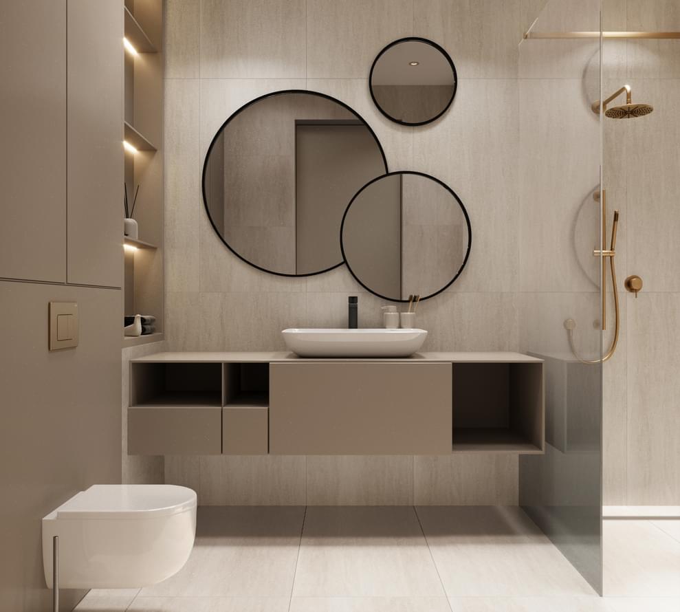 керамогранит фабрики Arcadia Ceramica коллекция Portland