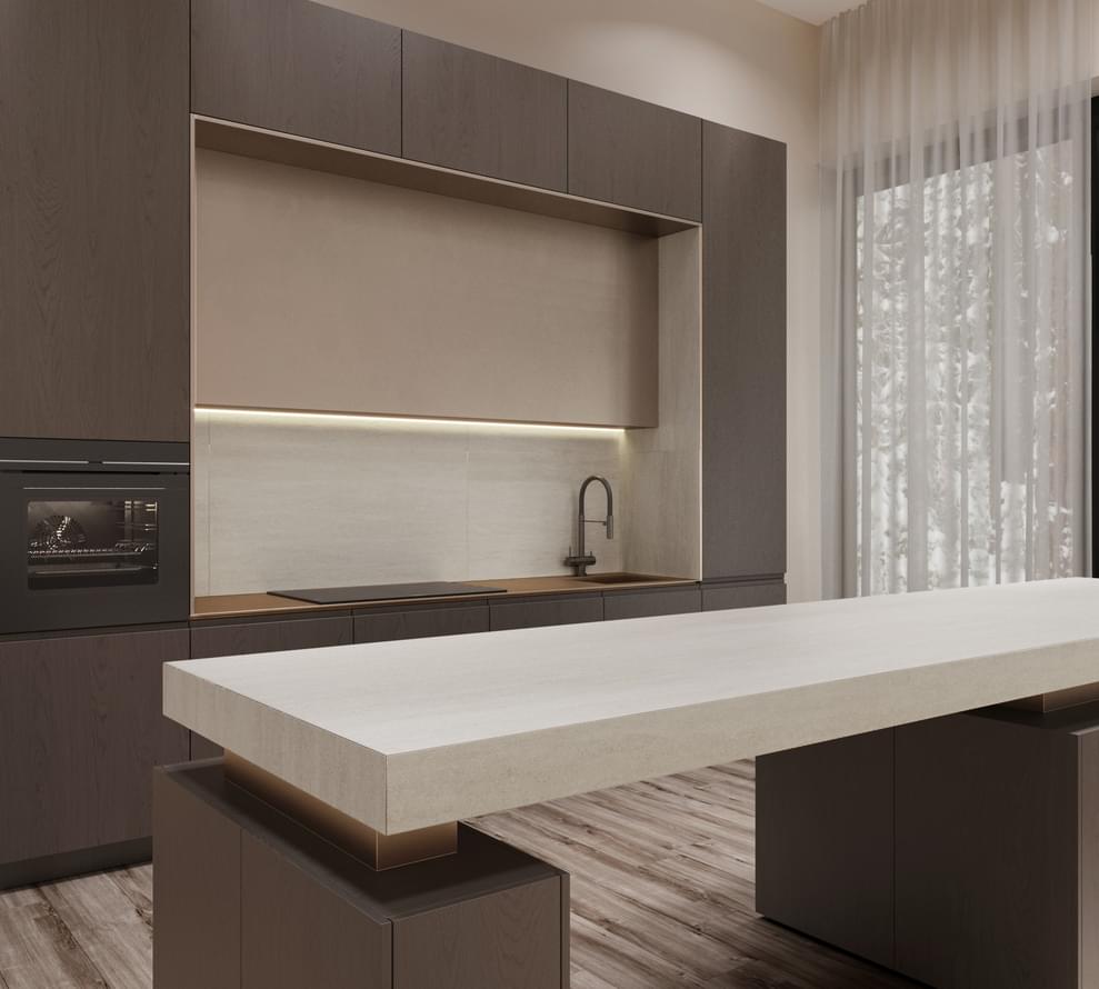 керамогранит фабрики Arcadia Ceramica коллекция Portland