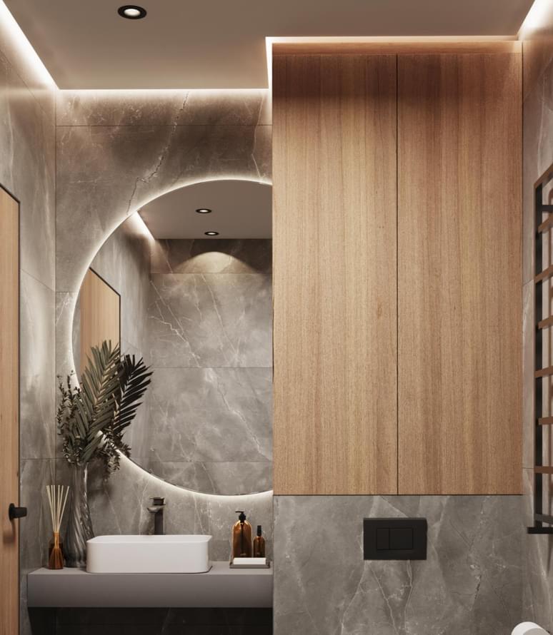 керамогранит фабрики Arcadia Ceramica коллекция Pulpis