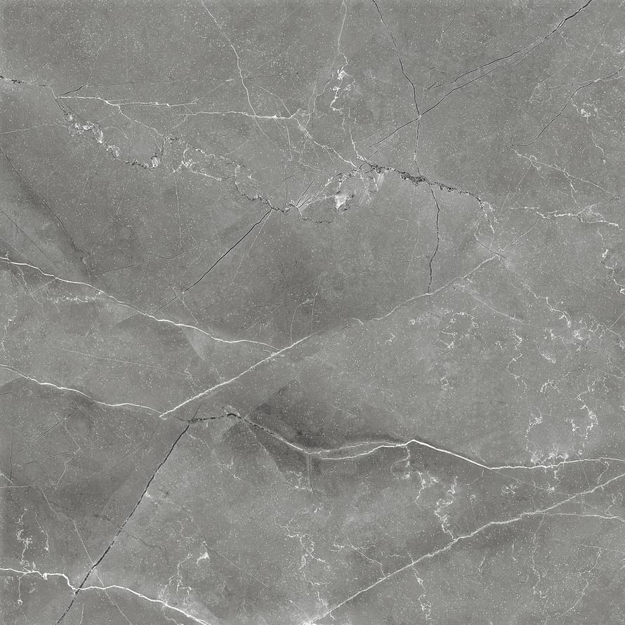 Плитка Arcadia Ceramica Pulpis Nero Cr 60x60 см, поверхность матовая